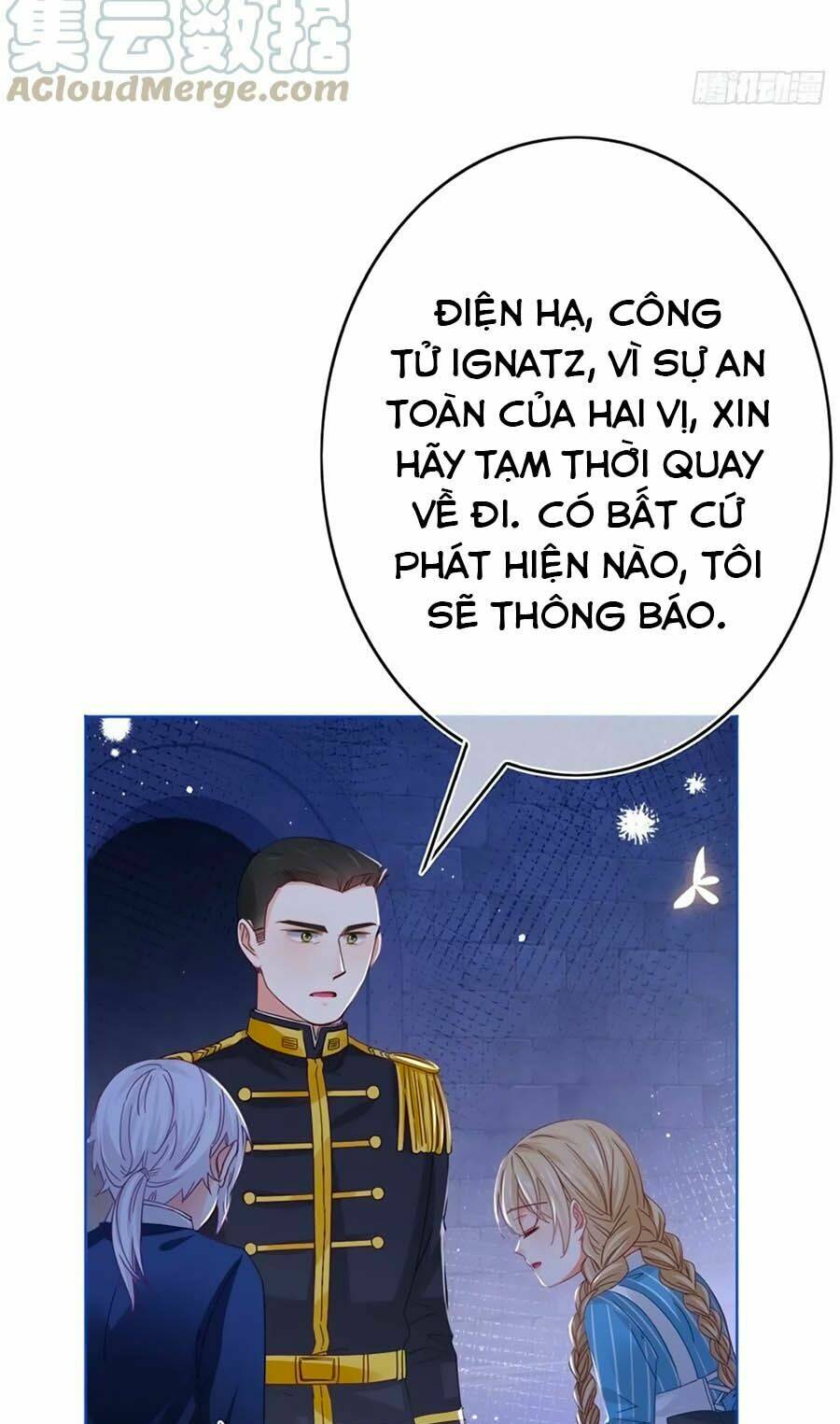 nữ hoàng đầu tiên của đế quốc chapter 36 - Next chapter 37