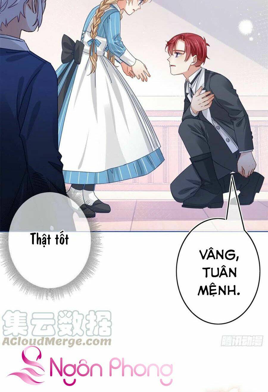 nữ hoàng đầu tiên của đế quốc chapter 37 - Trang 2