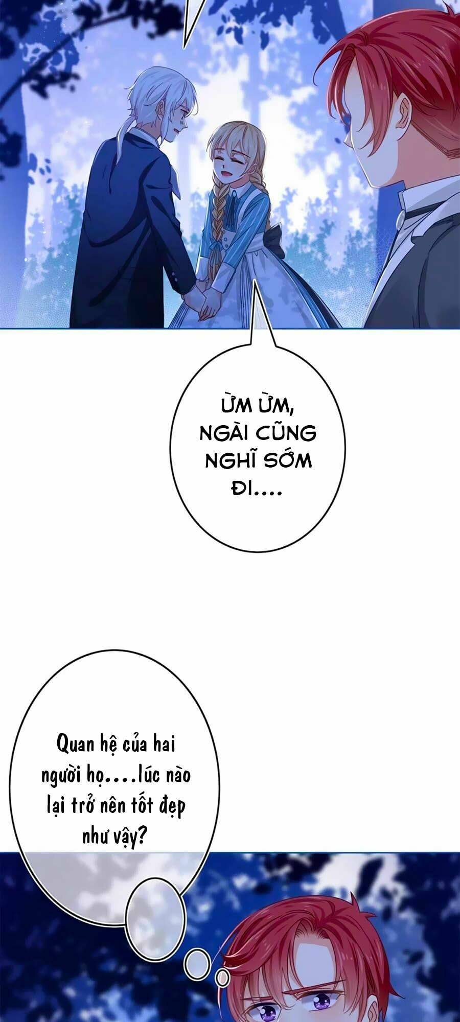 nữ hoàng đầu tiên của đế quốc chương 43 - Next chapter 44