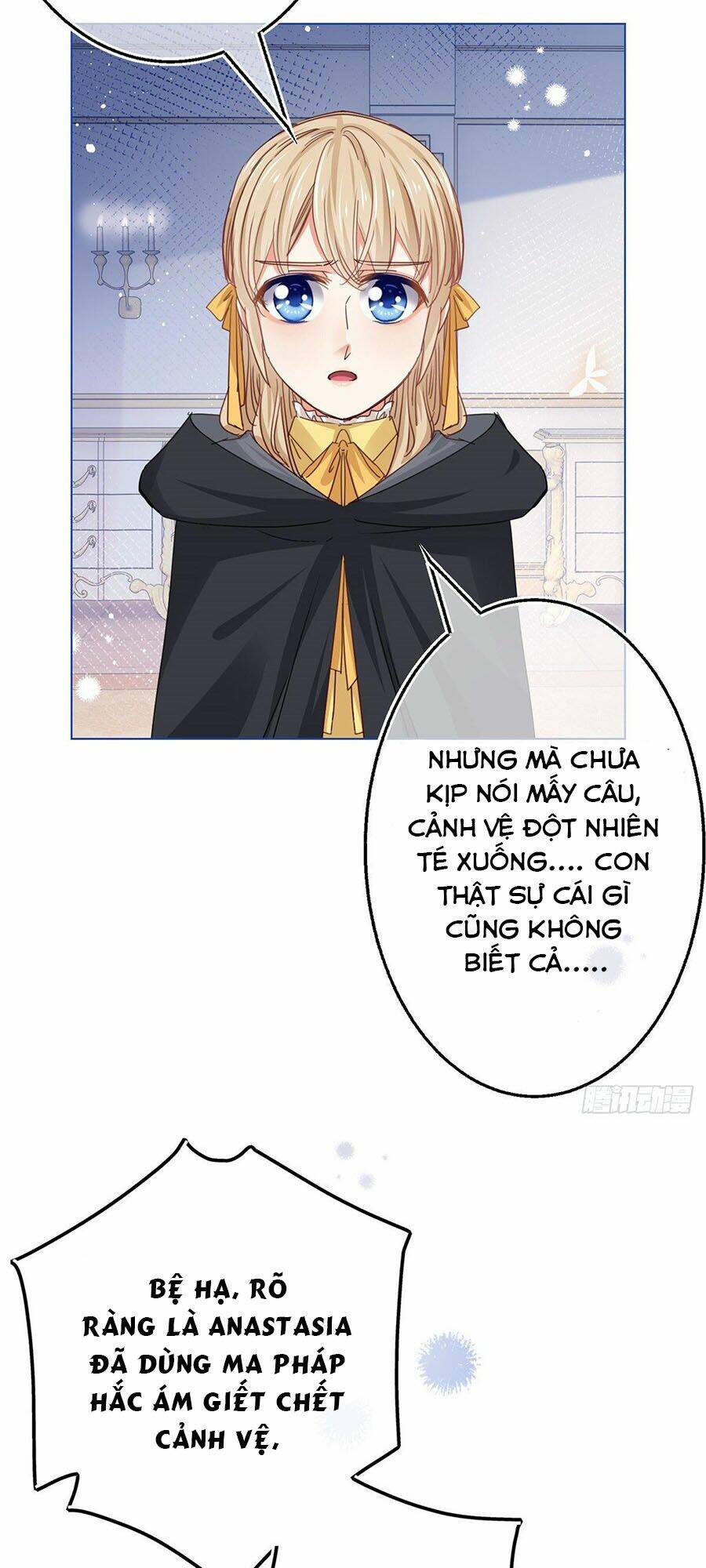 nữ hoàng đầu tiên của đế quốc chapter 54 - Trang 2