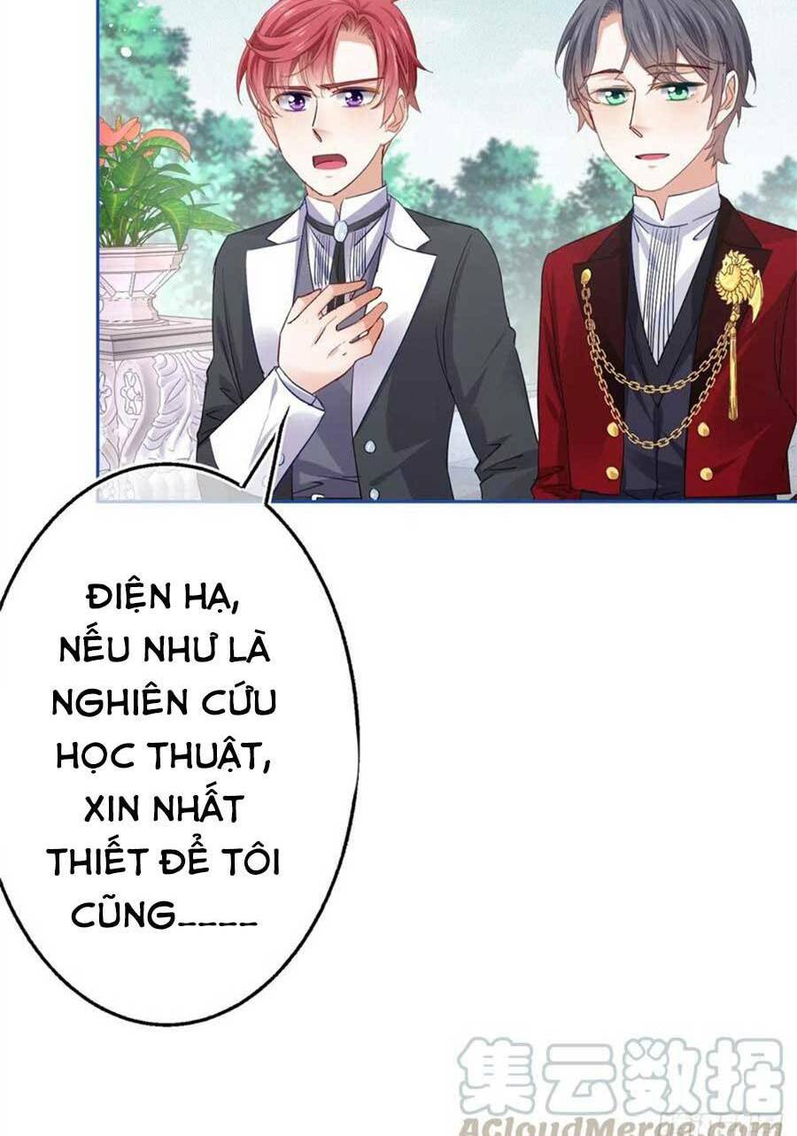 nữ hoàng đầu tiên của đế quốc chapter 59 - Trang 2