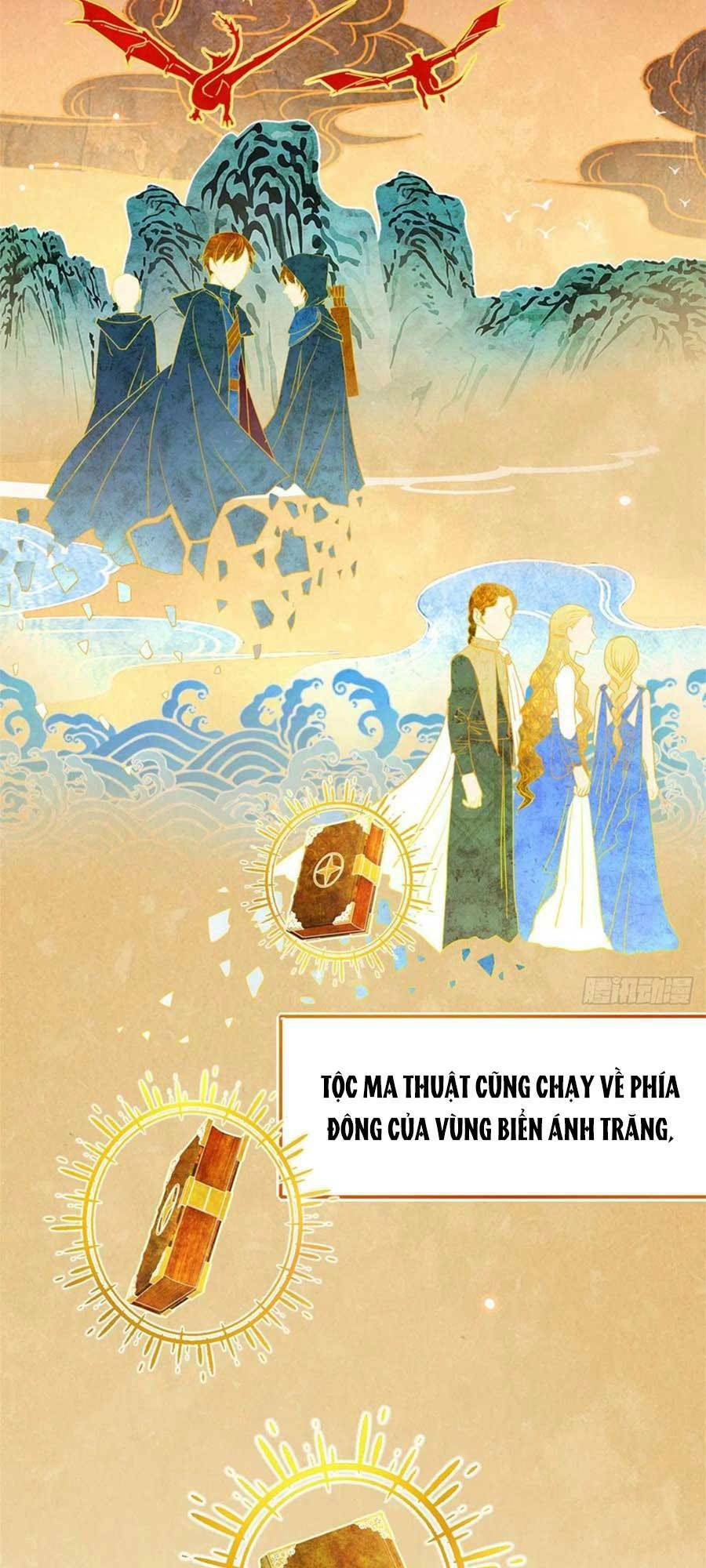 nữ hoàng đầu tiên của đế quốc chapter 59 - Trang 2