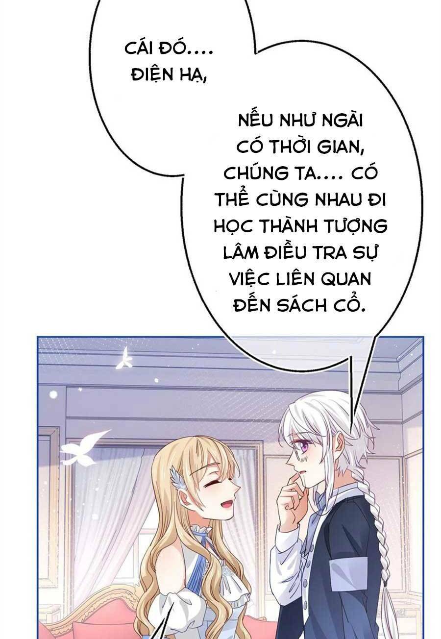 nữ hoàng đầu tiên của đế quốc chapter 59 - Trang 2