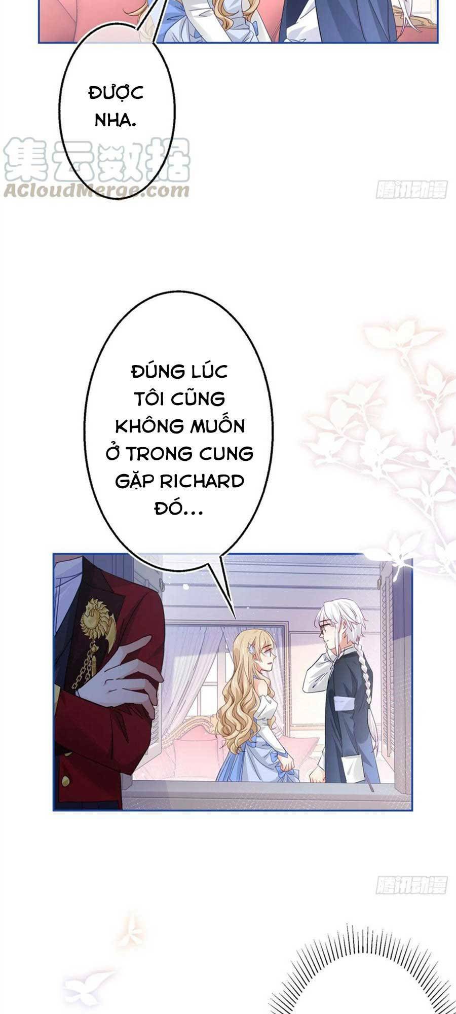 nữ hoàng đầu tiên của đế quốc chapter 59 - Trang 2