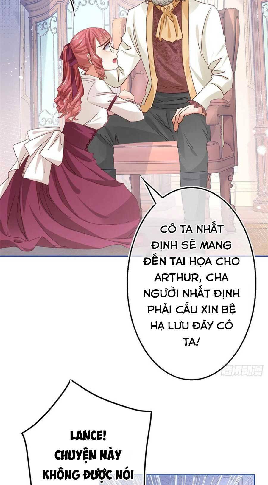 nữ hoàng đầu tiên của đế quốc chapter 59 - Trang 2