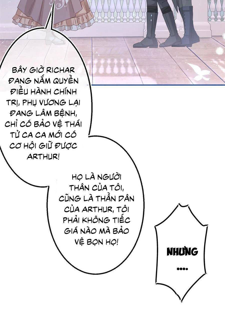 nữ hoàng đầu tiên của đế quốc chapter 83 - Next chapter 84