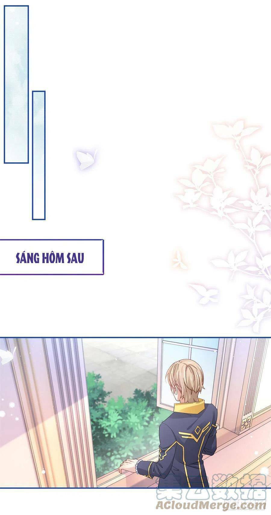 nữ hoàng đầu tiên của đế quốc chapter 84 - Trang 2