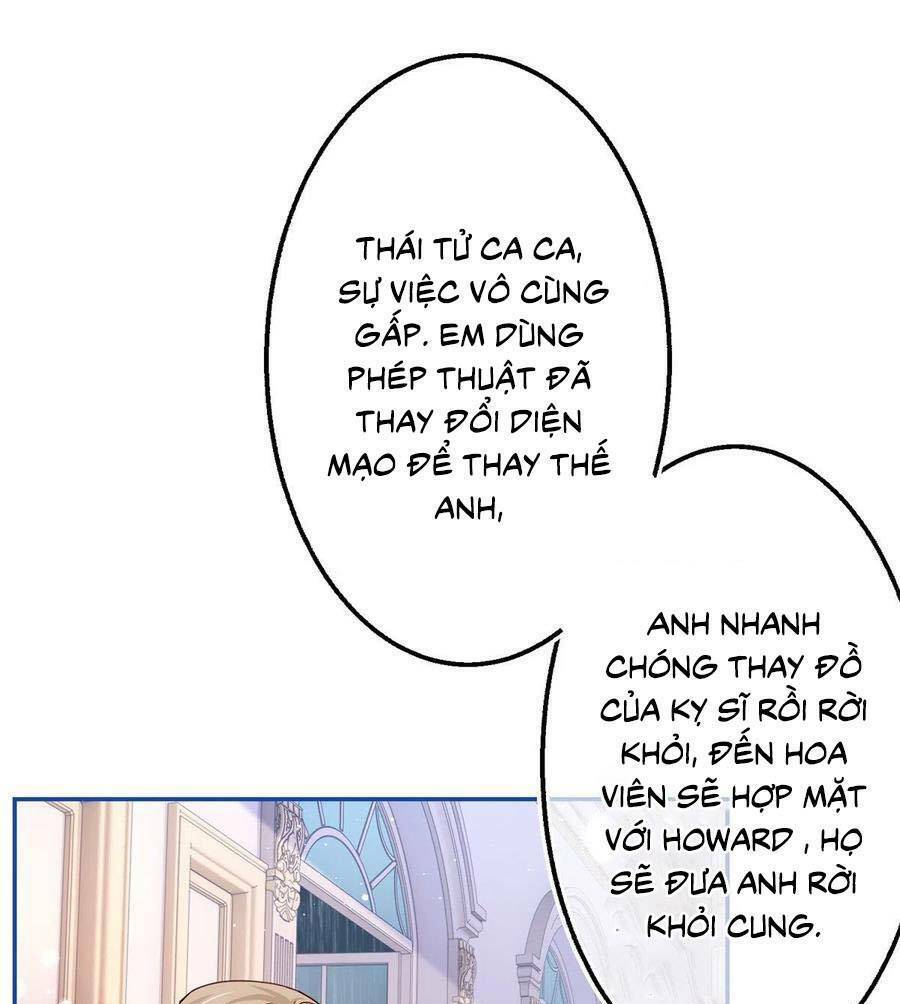 nữ hoàng đầu tiên của đế quốc chapter 84 - Trang 2