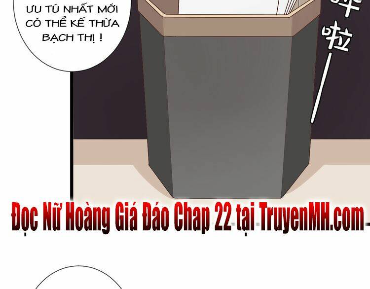 Nữ Hoàng Giá Đáo Chapter 21 - Trang 2