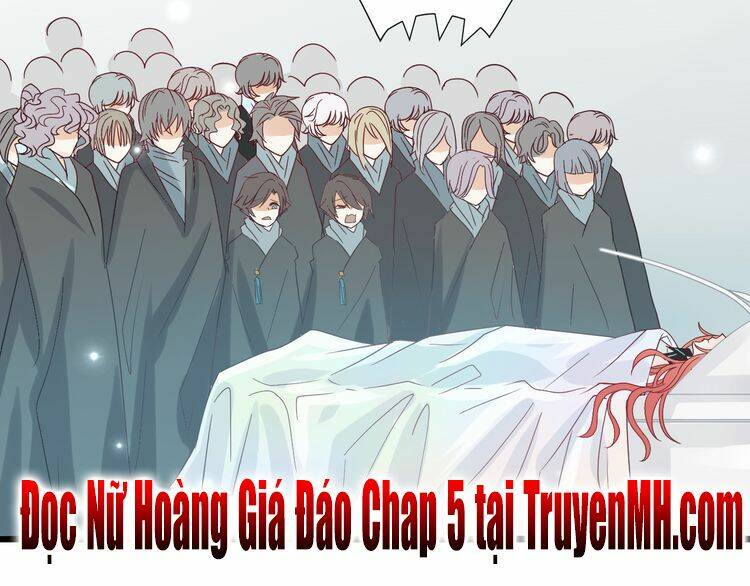 Nữ Hoàng Giá Đáo Chapter 4 - Trang 2