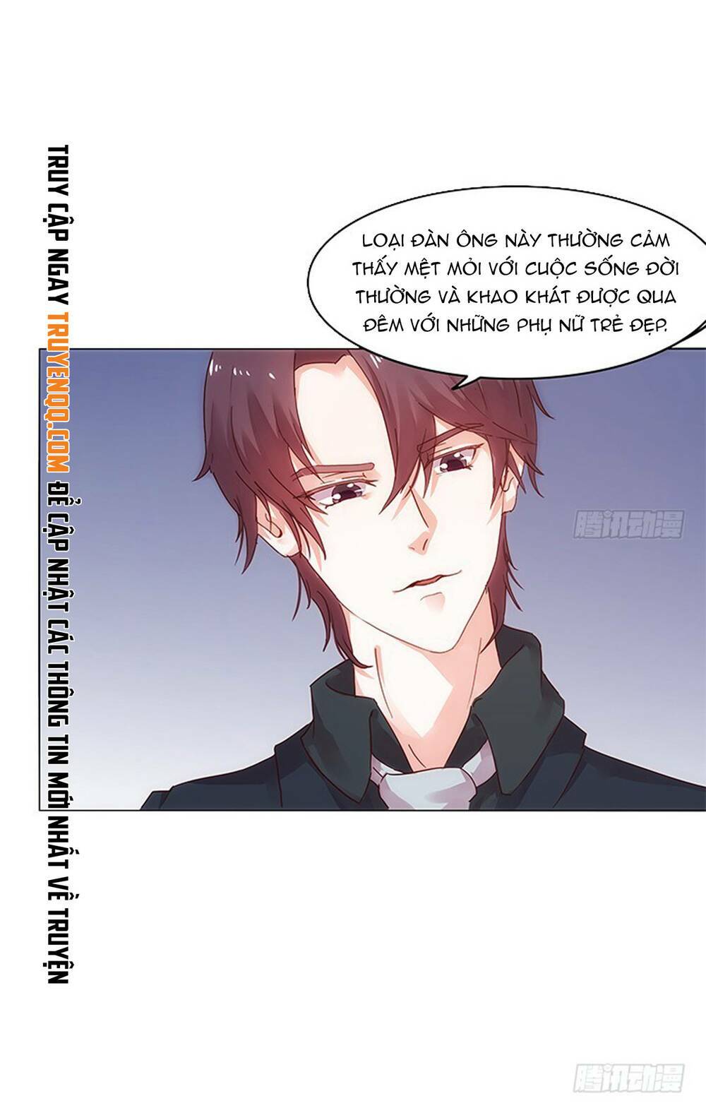 Nữ Hoàng Luật Chapter 1 - Trang 2