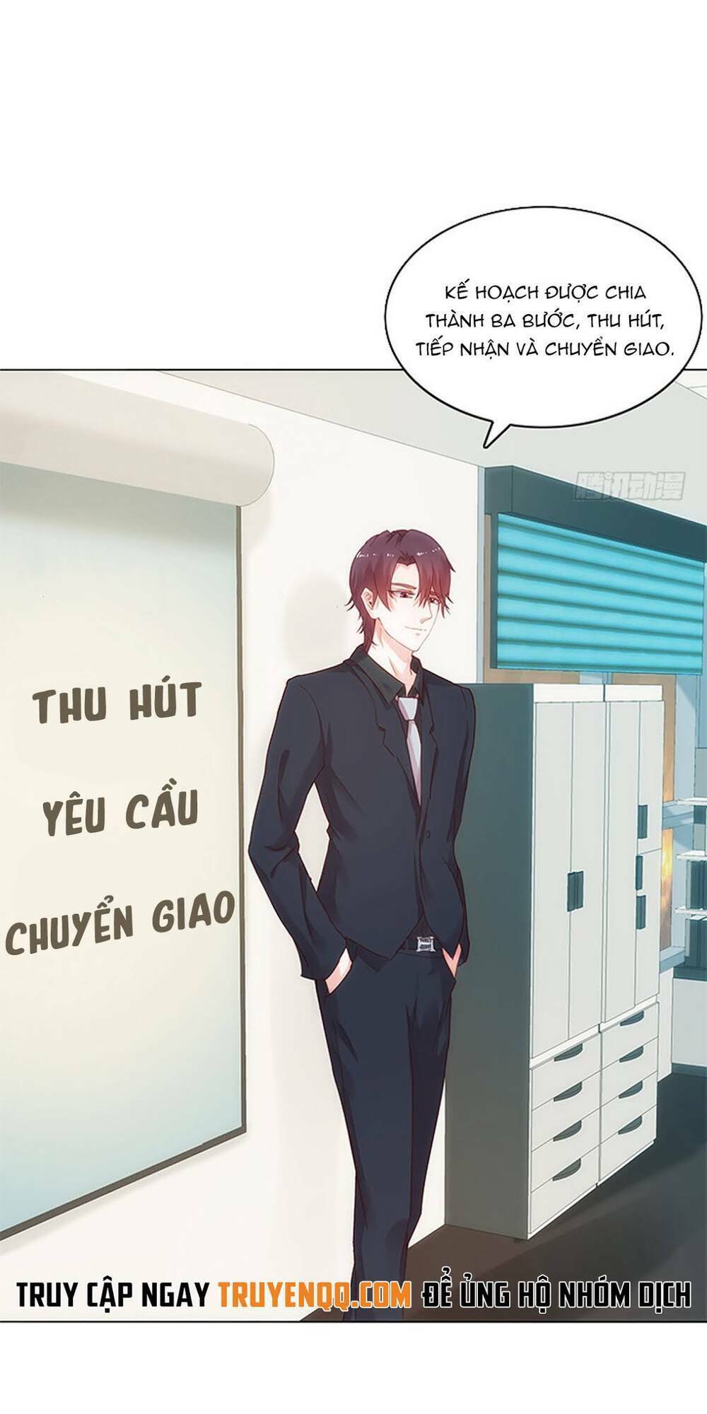 Nữ Hoàng Luật Chapter 1 - Trang 2