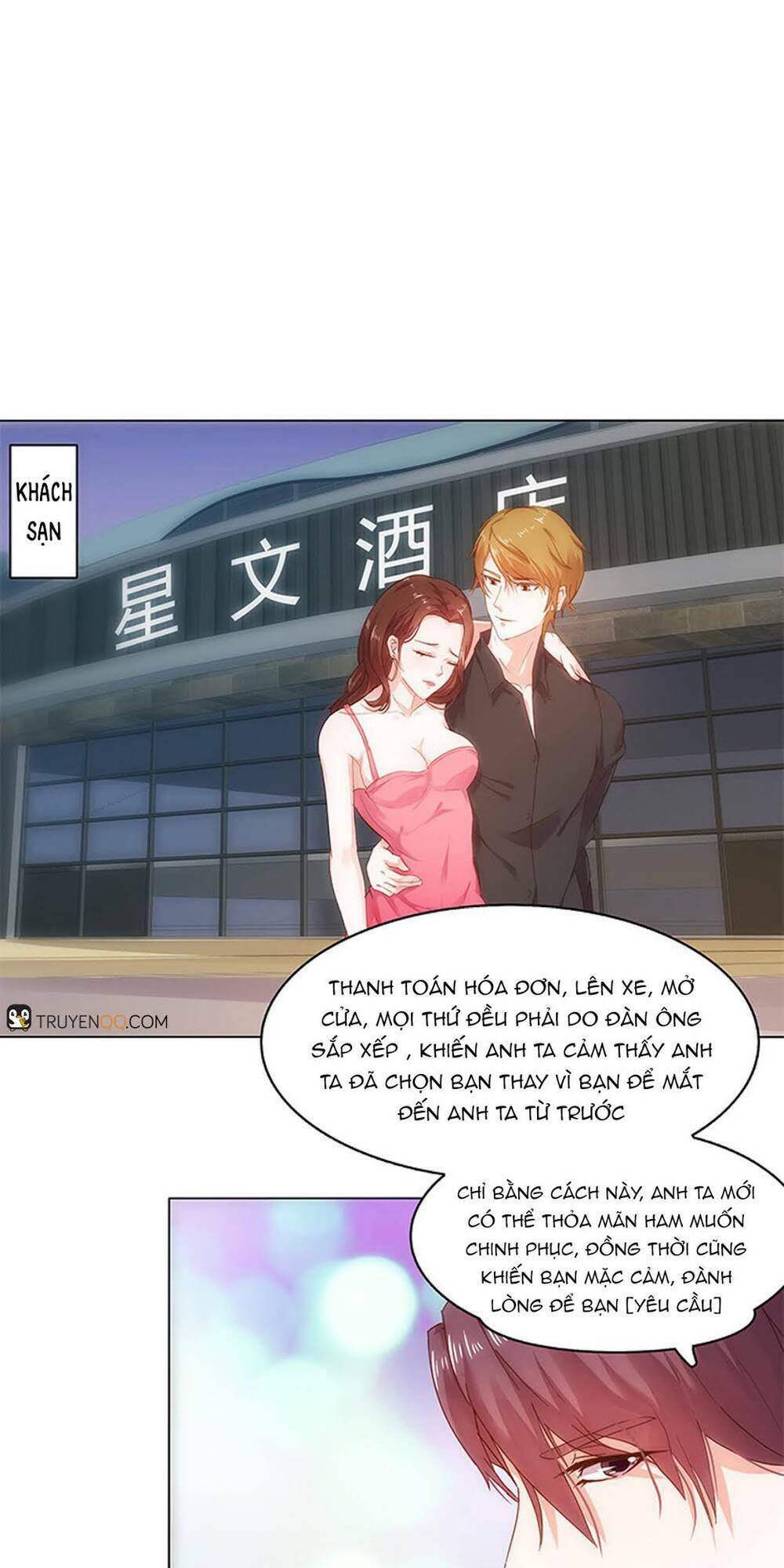 Nữ Hoàng Luật Chapter 1 - Trang 2