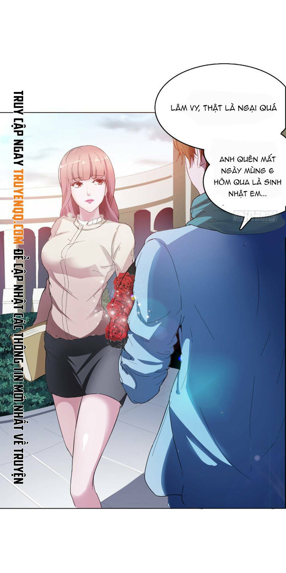 Nữ Hoàng Luật Chapter 1 - Trang 2