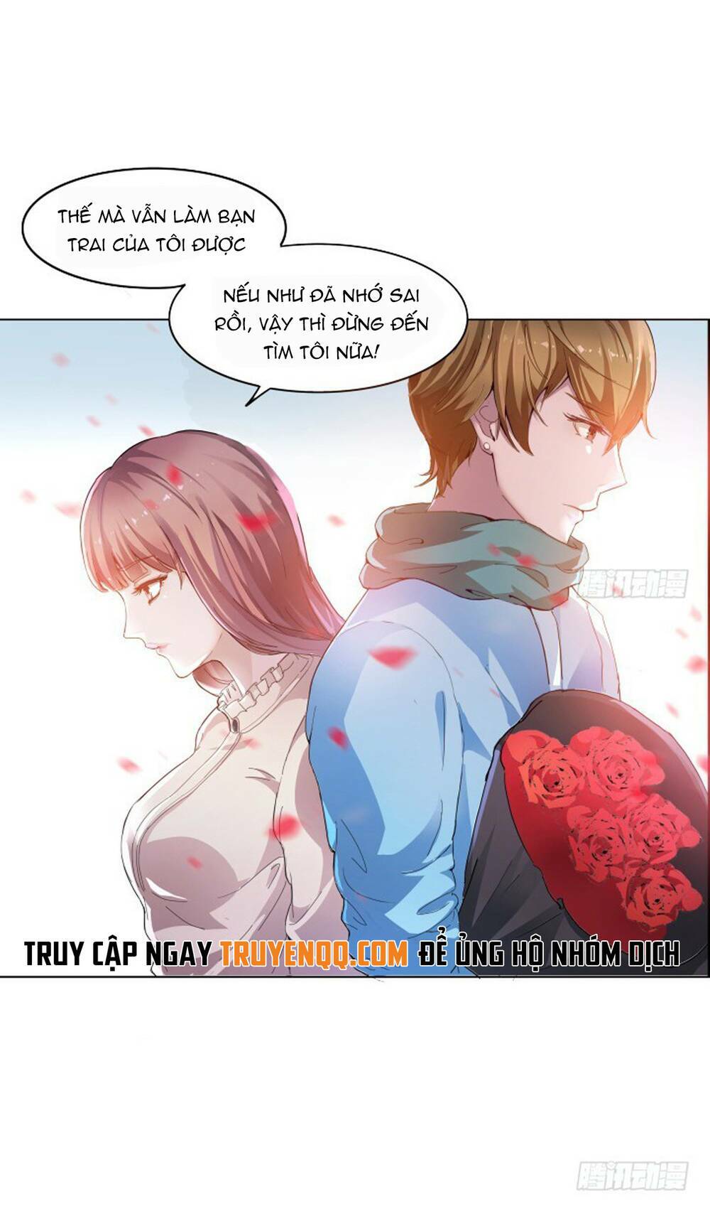 Nữ Hoàng Luật Chapter 1 - Trang 2