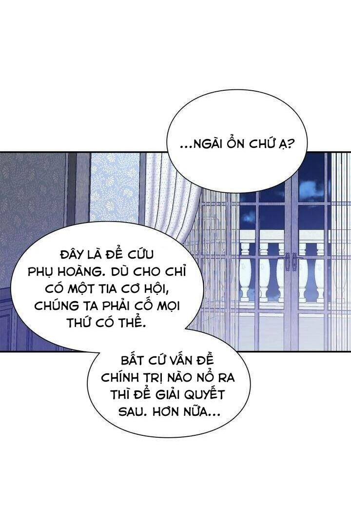 nữ hoàng ngoại khoa chapter 125 - Next Chapter 126