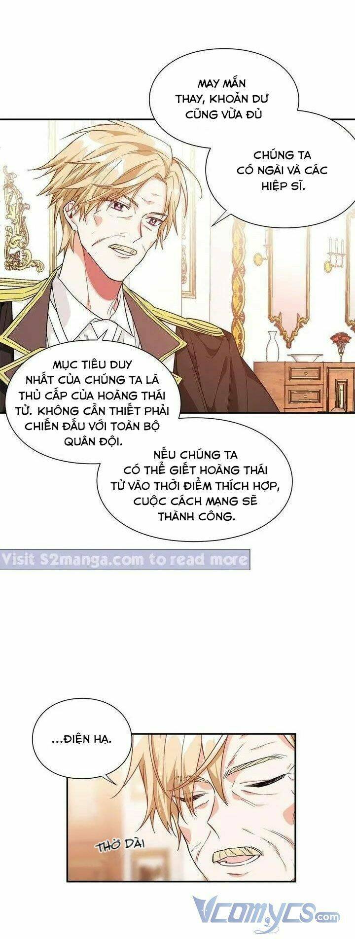 nữ hoàng ngoại khoa chapter 128 - Next Chapter 129