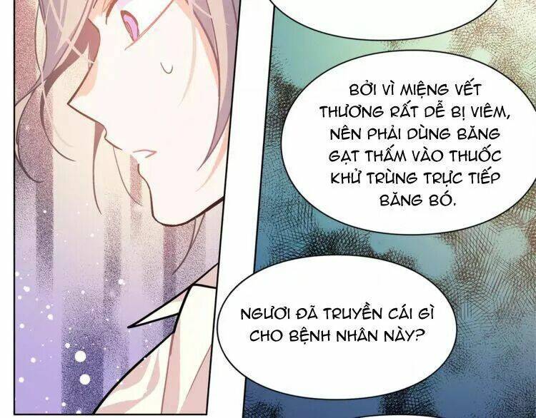 nữ hoàng ngoại khoa Chapter 14 - Next Chapter 15