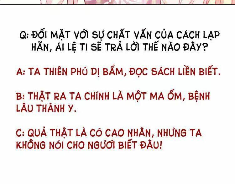 nữ hoàng ngoại khoa Chapter 14 - Next Chapter 15