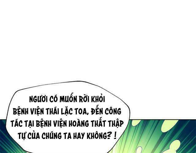 nữ hoàng ngoại khoa Chapter 26 - Trang 2