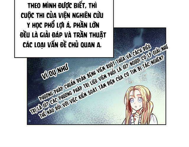 nữ hoàng ngoại khoa Chapter 38.2 - Trang 2