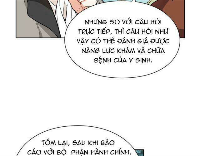 nữ hoàng ngoại khoa Chapter 40.1 - Trang 2