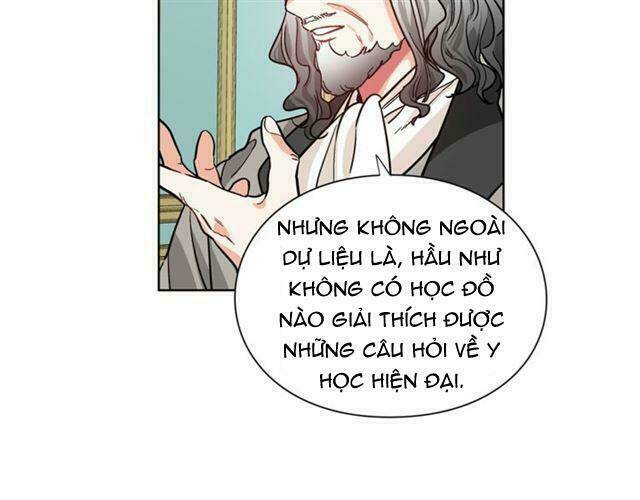 nữ hoàng ngoại khoa Chapter 40.1 - Trang 2