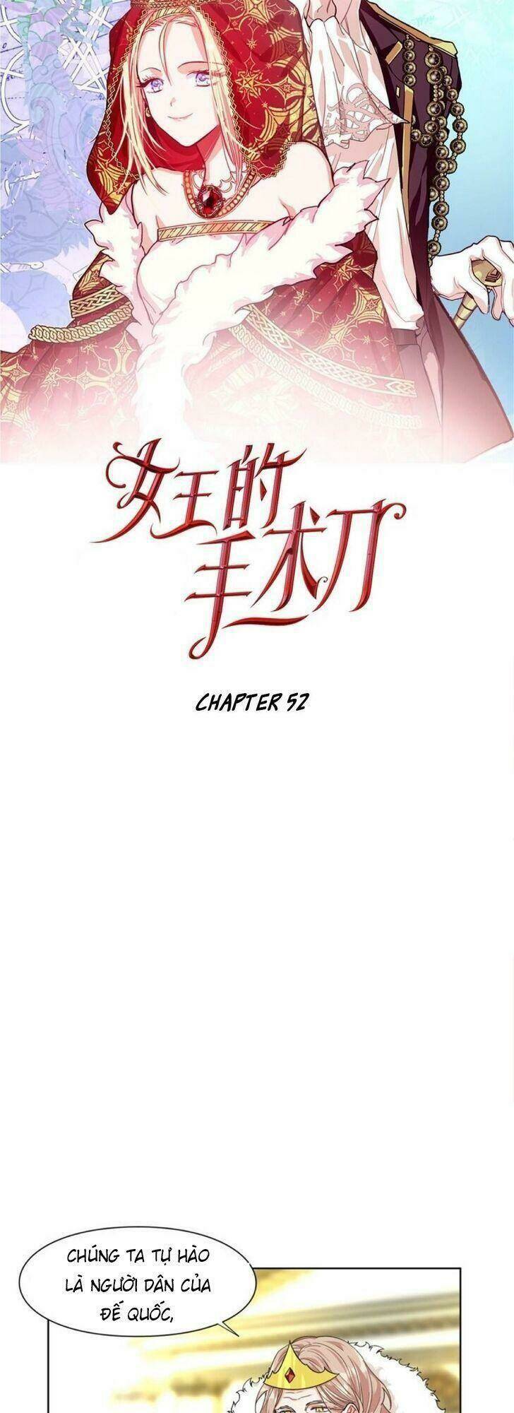 nữ hoàng ngoại khoa Chapter 52 - Trang 2