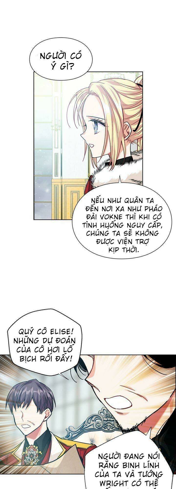 nữ hoàng ngoại khoa Chapter 59 - Trang 2