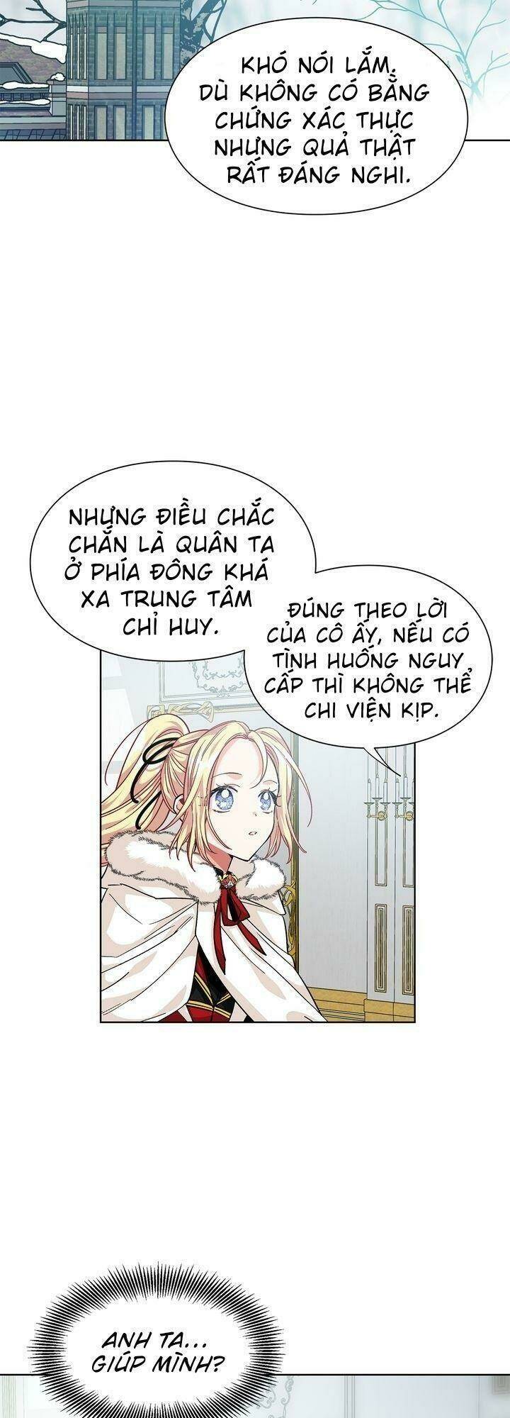 nữ hoàng ngoại khoa Chapter 59 - Trang 2