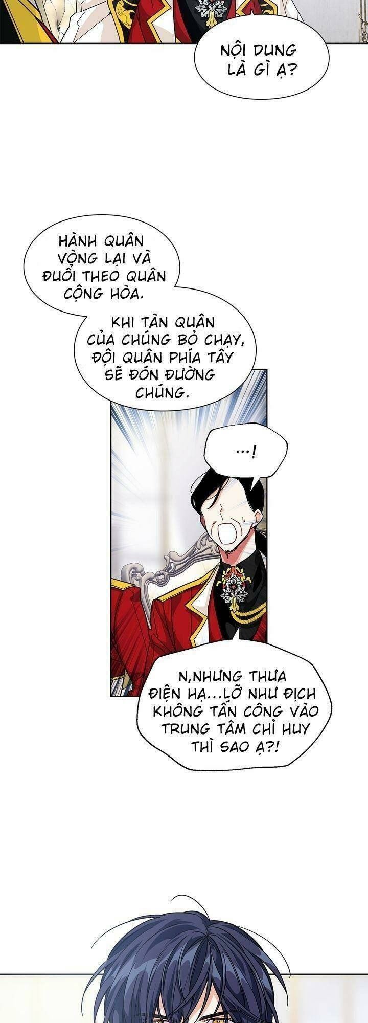 nữ hoàng ngoại khoa Chapter 59 - Trang 2