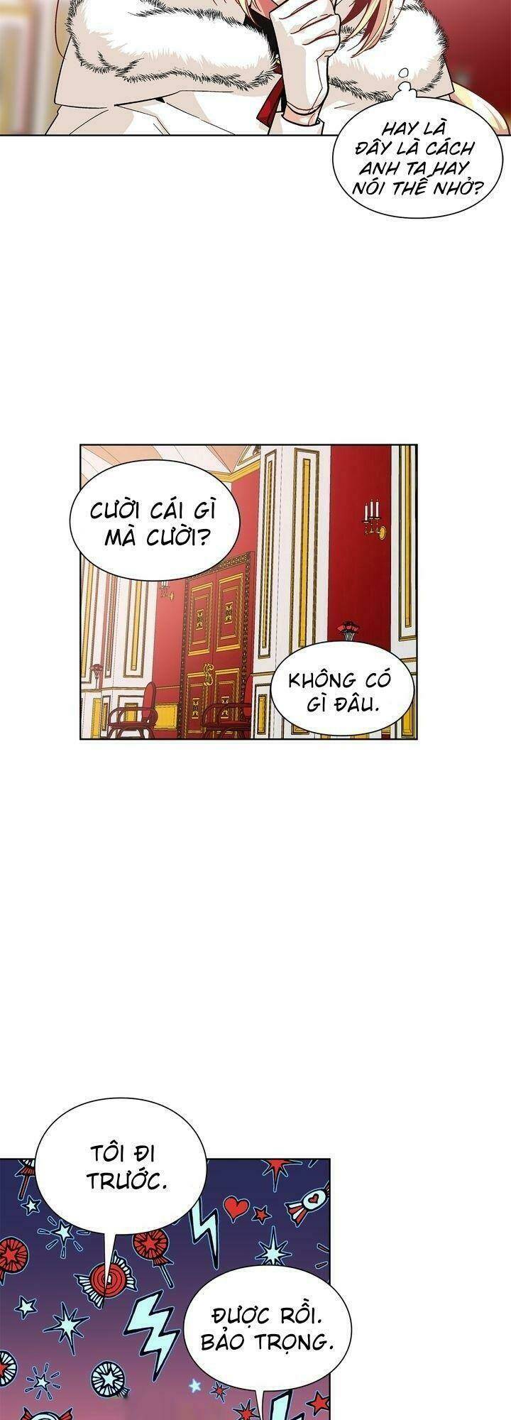 nữ hoàng ngoại khoa Chapter 59 - Trang 2