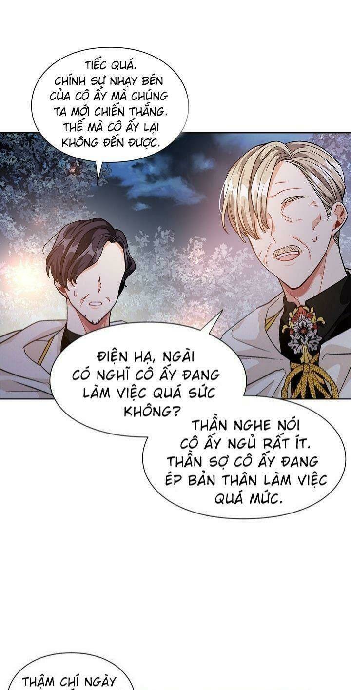 nữ hoàng ngoại khoa Chapter 61 - Next Chapter 62