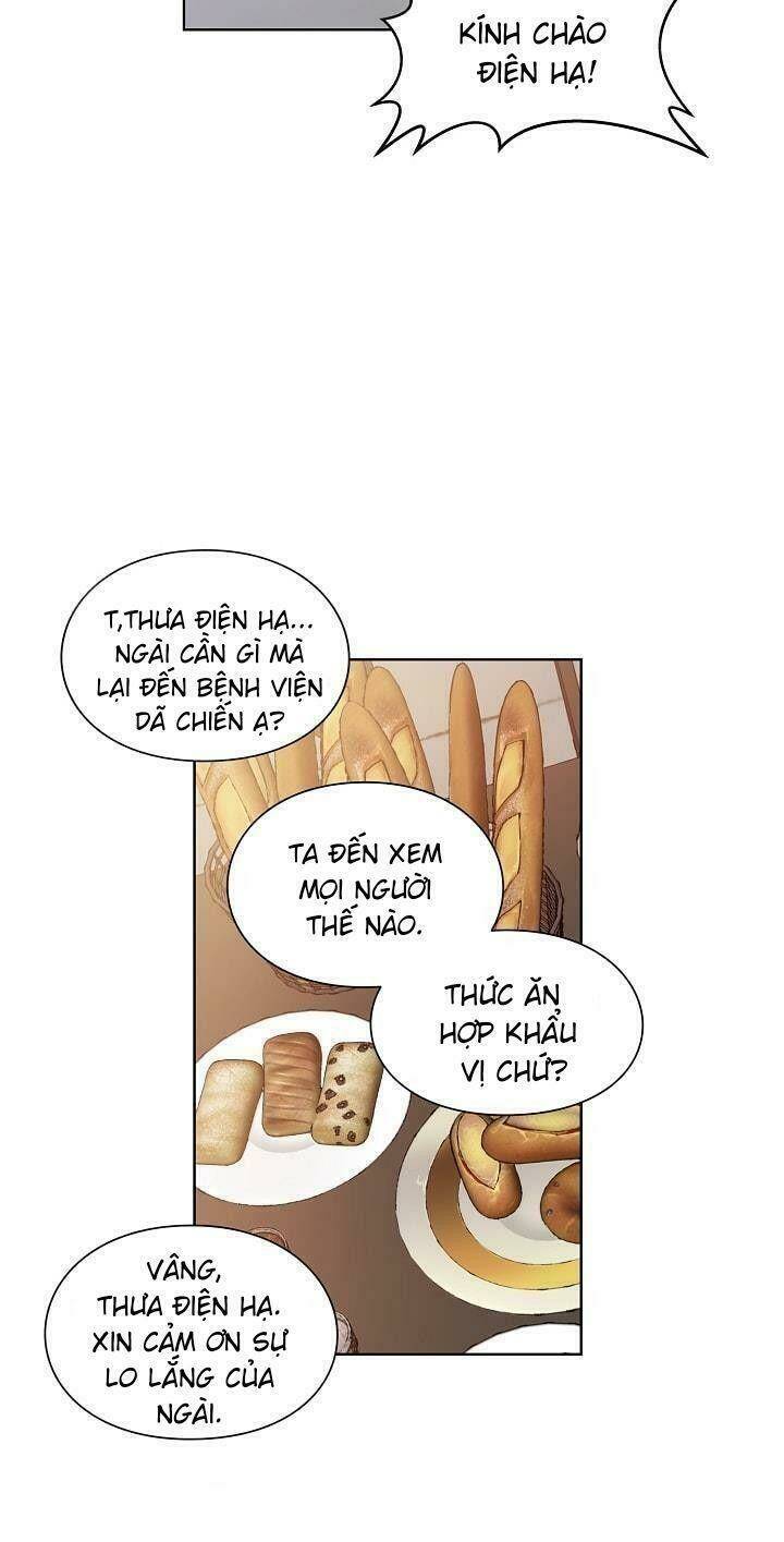 nữ hoàng ngoại khoa Chapter 61 - Next Chapter 62