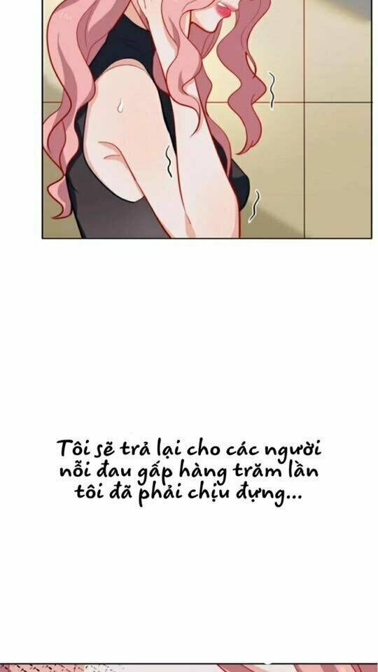 nữ hoàng nửa mặt chapter 0 - Trang 2