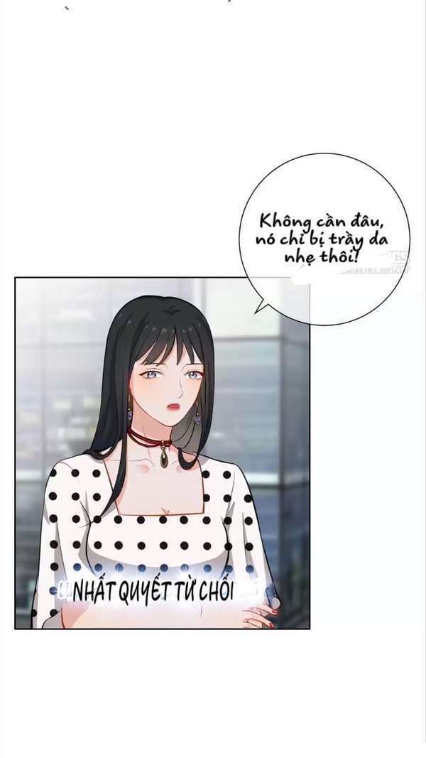 nữ hoàng nửa mặt chapter 9 - Trang 2