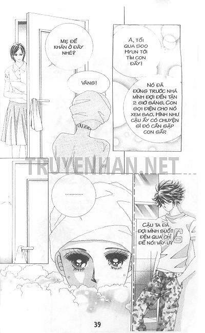 Nụ Hôn 5000 Won Chapter 43 - Next Chapter 44