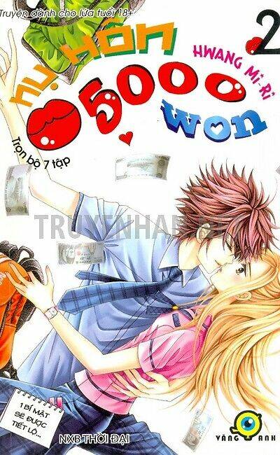 Nụ Hôn 5000 Won Chapter 9 - Next Chapter 10