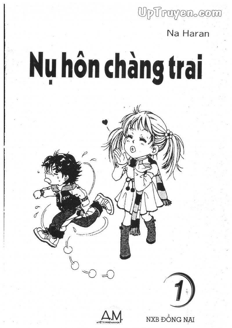 Nụ Hôn Chàng Trai Chapter 1 - Trang 2