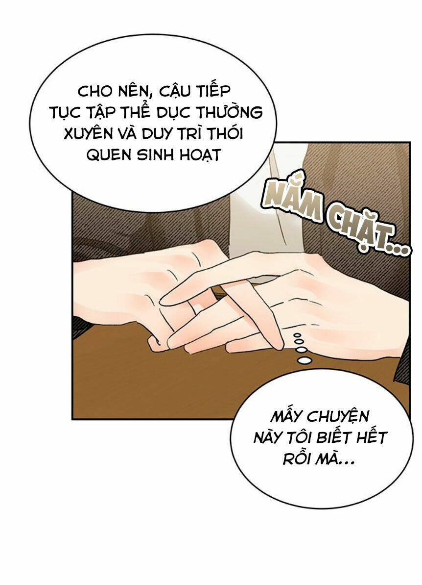 Nụ Hôn Của Giác Quan Thứ 6 Chapter 15 - Trang 2