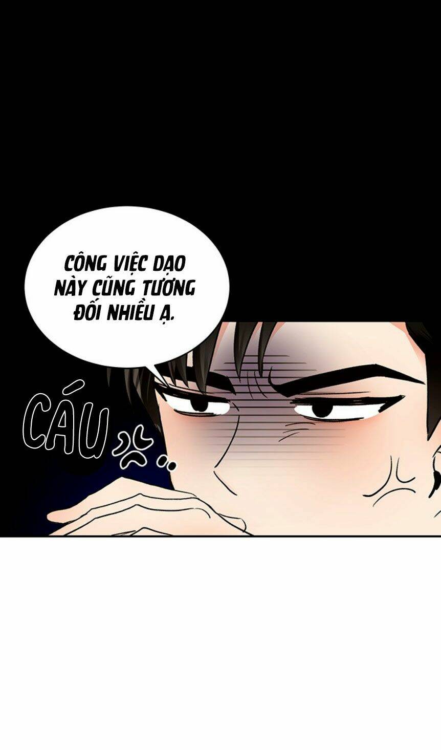 Nụ Hôn Của Giác Quan Thứ 6 Chapter 15 - Trang 2