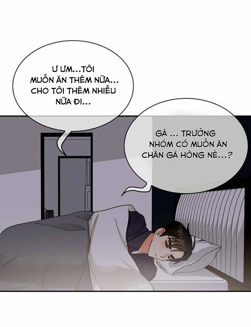 Nụ Hôn Của Giác Quan Thứ 6 Chapter 17 - Trang 2