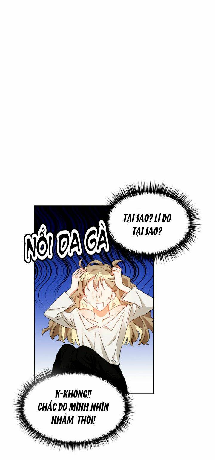 Nụ Hôn Của Giác Quan Thứ 6 Chapter 2 - Trang 2