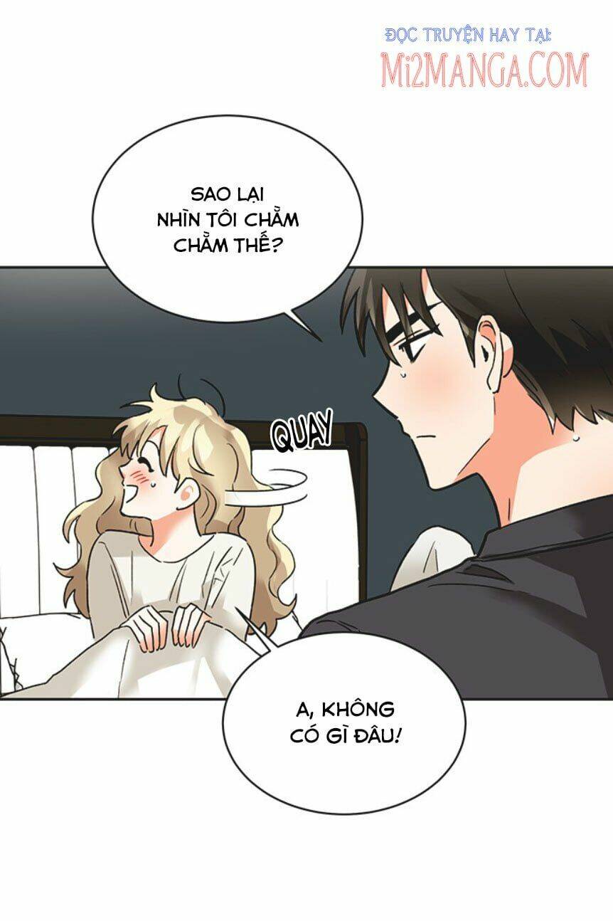 Nụ Hôn Của Giác Quan Thứ 6 Chapter 22 - Trang 2