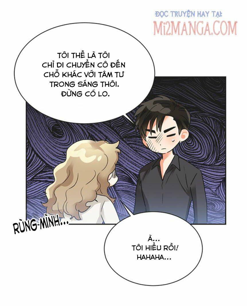 Nụ Hôn Của Giác Quan Thứ 6 Chapter 22 - Trang 2