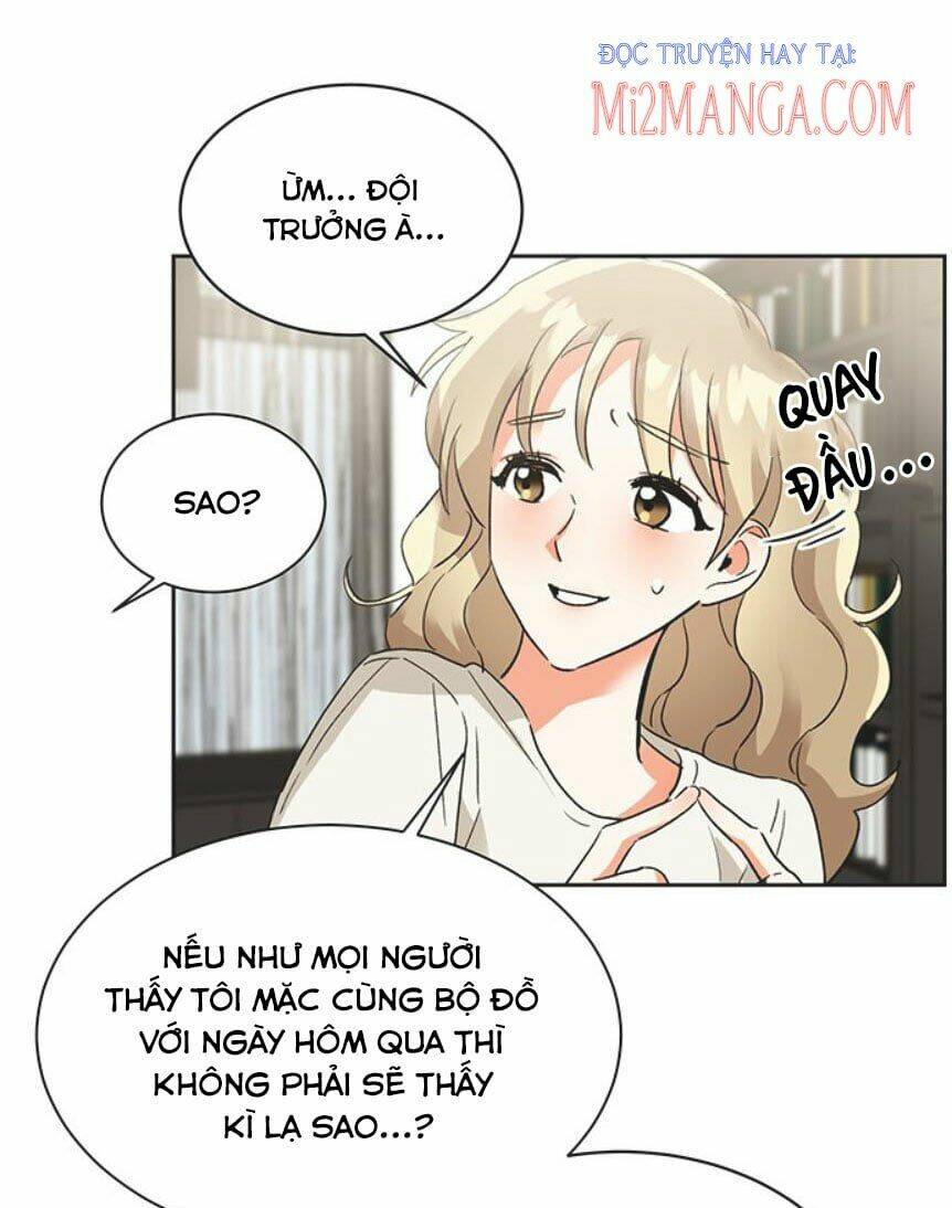 Nụ Hôn Của Giác Quan Thứ 6 Chapter 22 - Trang 2