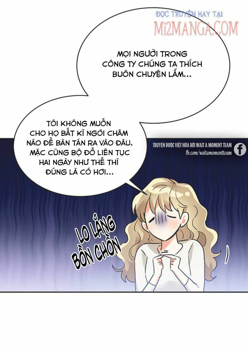 Nụ Hôn Của Giác Quan Thứ 6 Chapter 22 - Trang 2