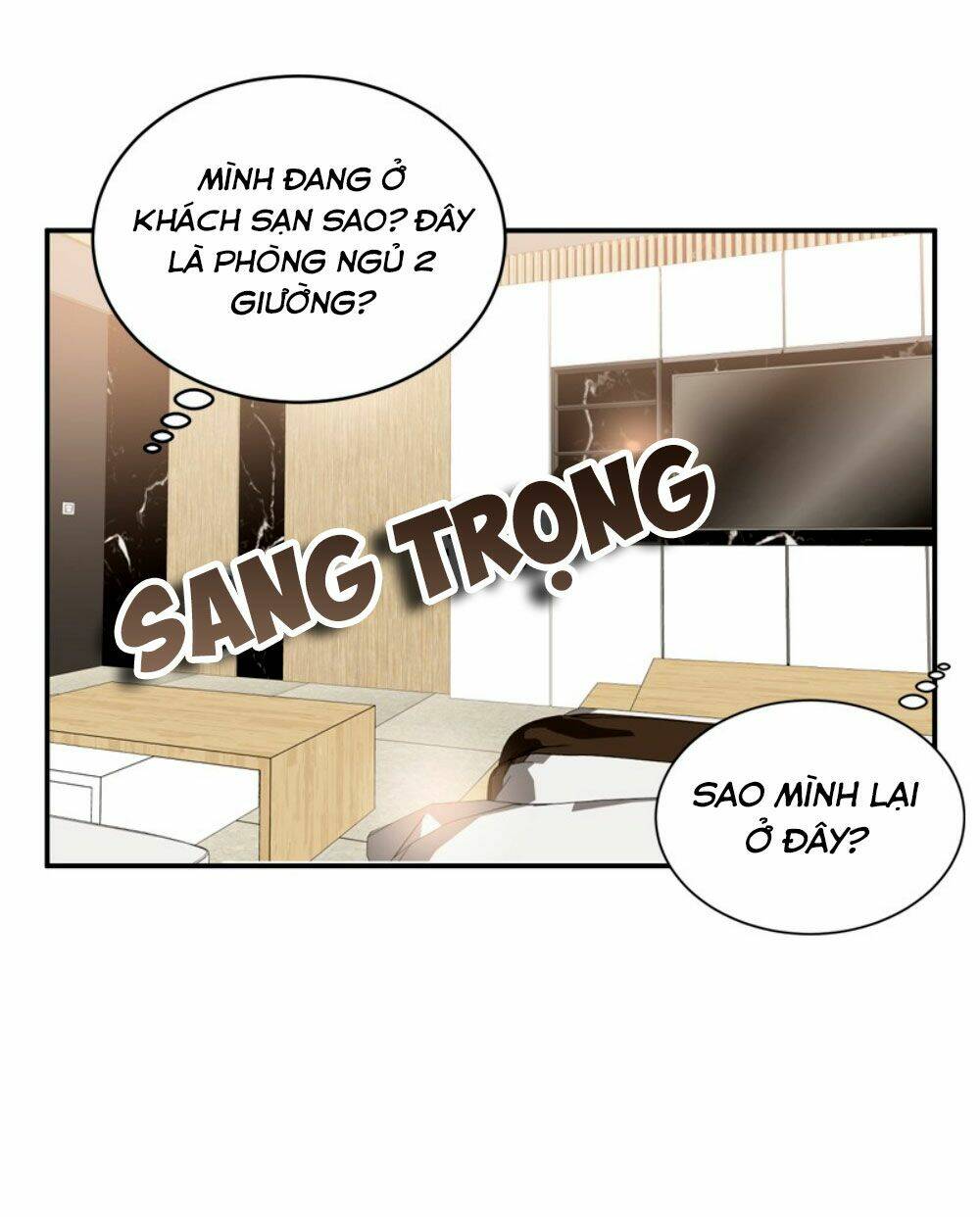 Nụ Hôn Của Giác Quan Thứ 6 Chapter 9 - Trang 2