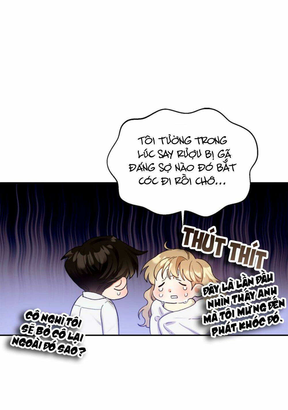 Nụ Hôn Của Giác Quan Thứ 6 Chapter 9 - Trang 2