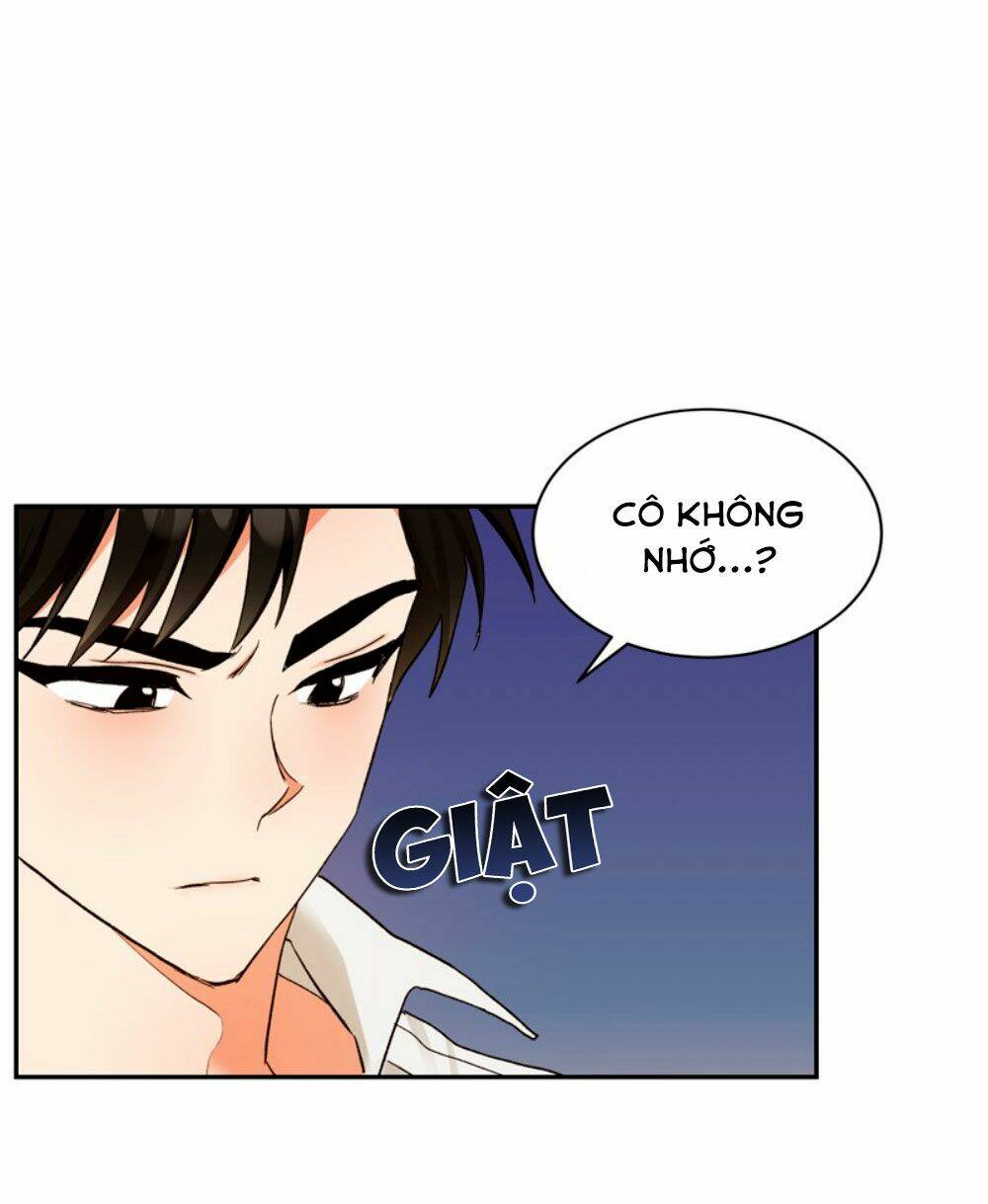 Nụ Hôn Của Giác Quan Thứ 6 Chapter 9 - Trang 2